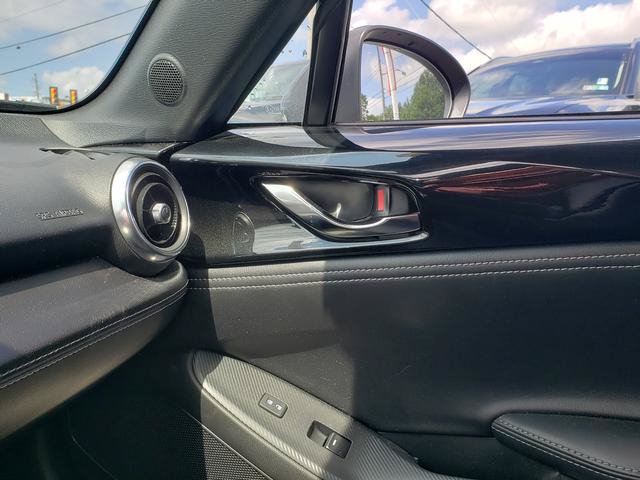 Certified 2021 MAZDA MX-5 Miata RF Grand Touring RWD image 19