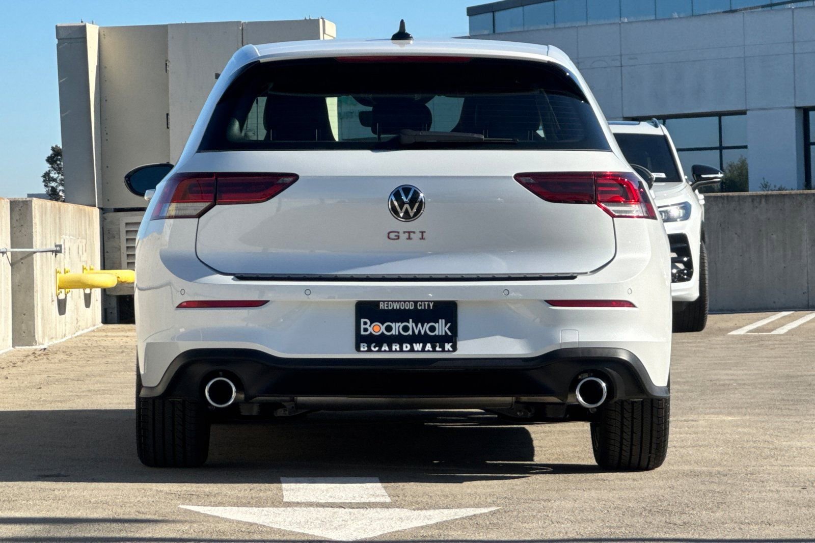 New 2026 Volkswagen GTI SE image 5