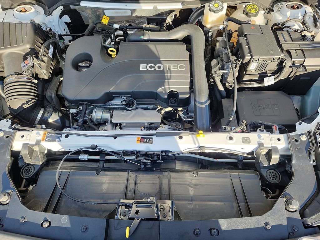 Certified 2022 GMC Terrain SLE image 28