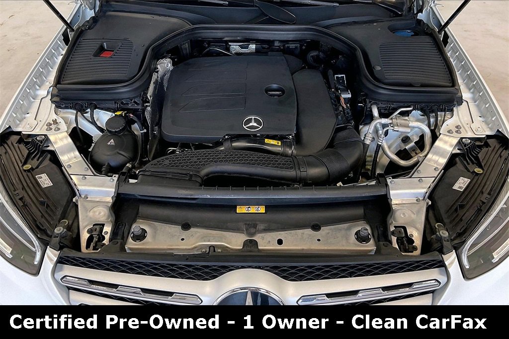 Certified 2022 Mercedes-Benz GLC 300 4MATIC image 29