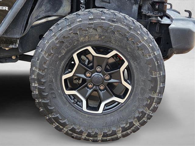Used 2015 Jeep Wrangler Sport AWD/4WD image 19