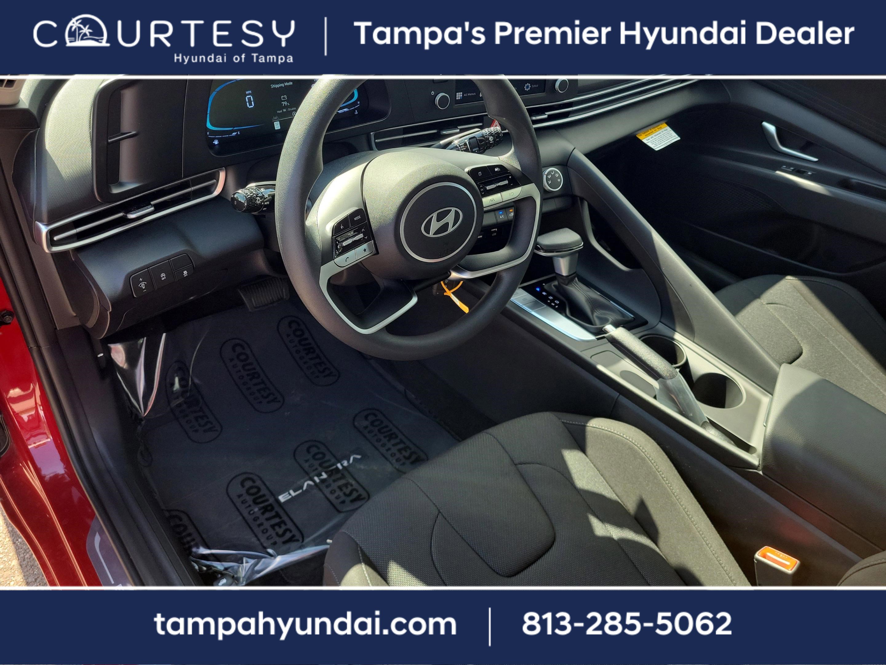 New 2026 Hyundai Elantra SE image 19