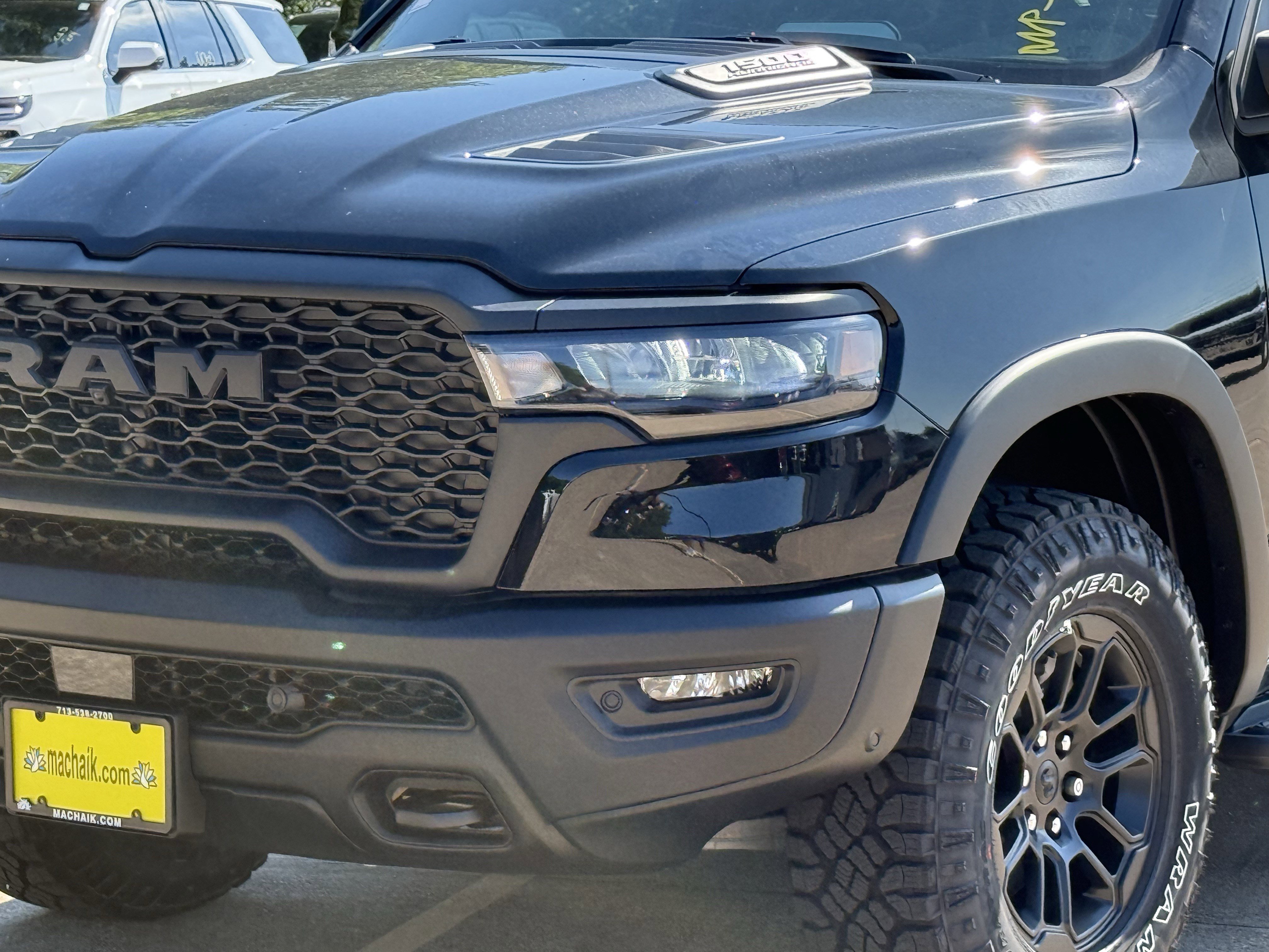 New 2026 RAM 1500 Rebel image 8
