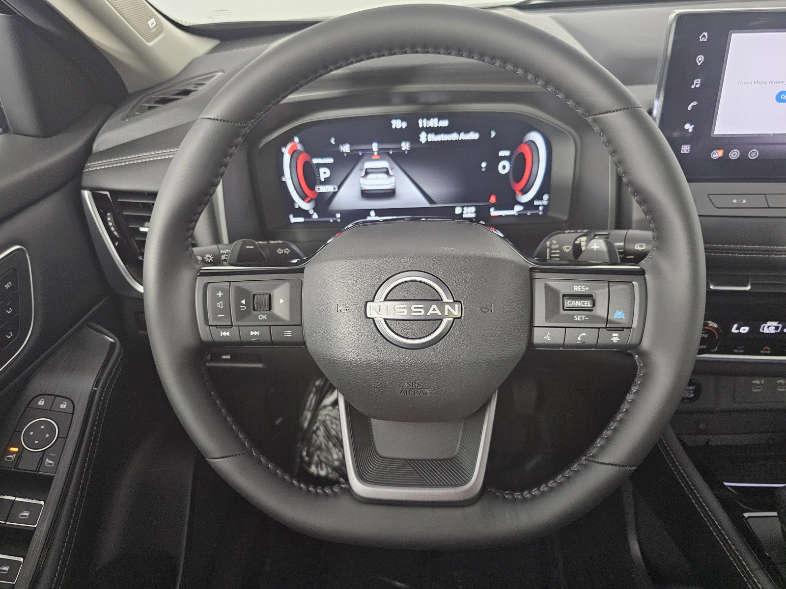 New 2026 Nissan Rogue Platinum w/ Platinum Premium Package image 28