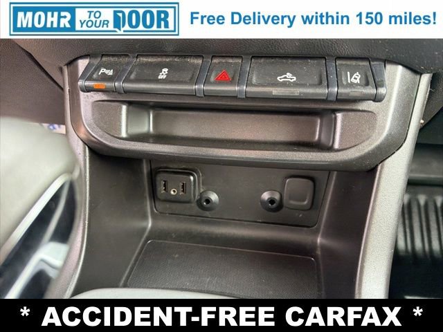 Used 2022 Chevrolet Colorado LT w/ Fleet Safety Package image 24