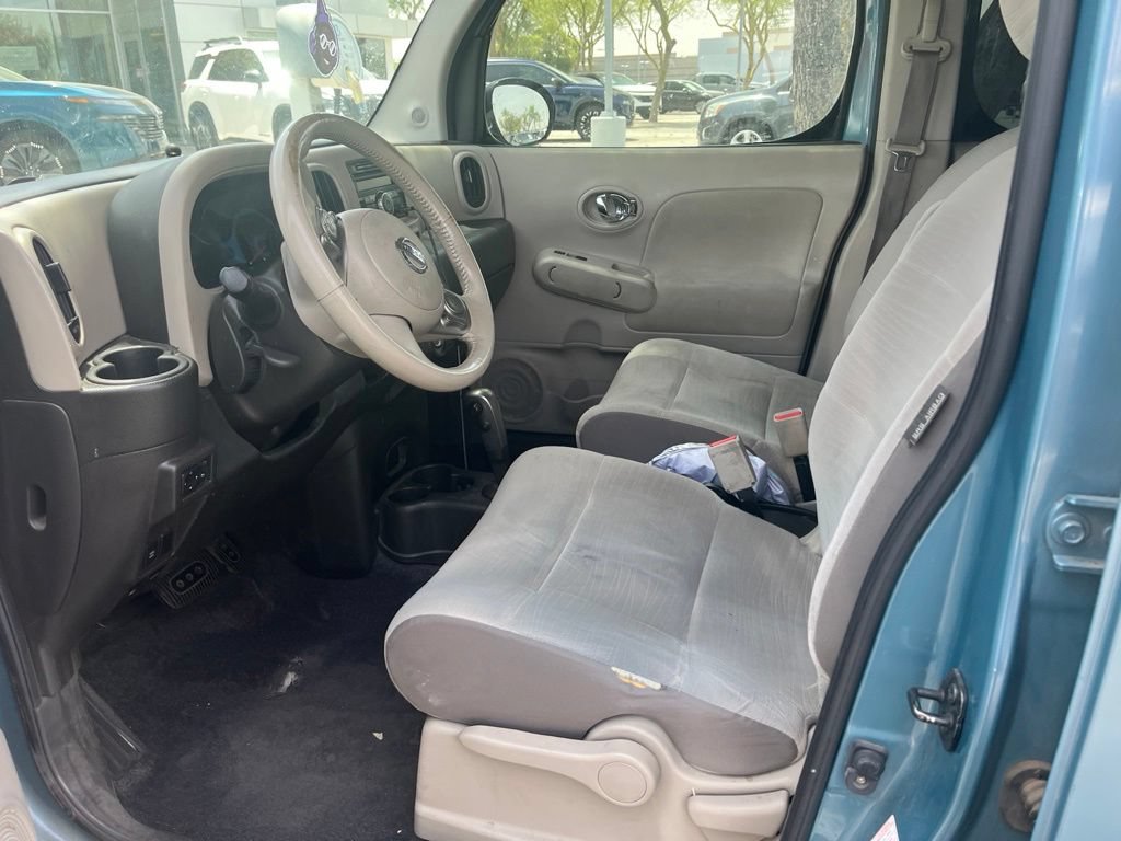 Used 2010 Nissan Cube 1.8 S w/ Interior Designer Pkg FWD image 7