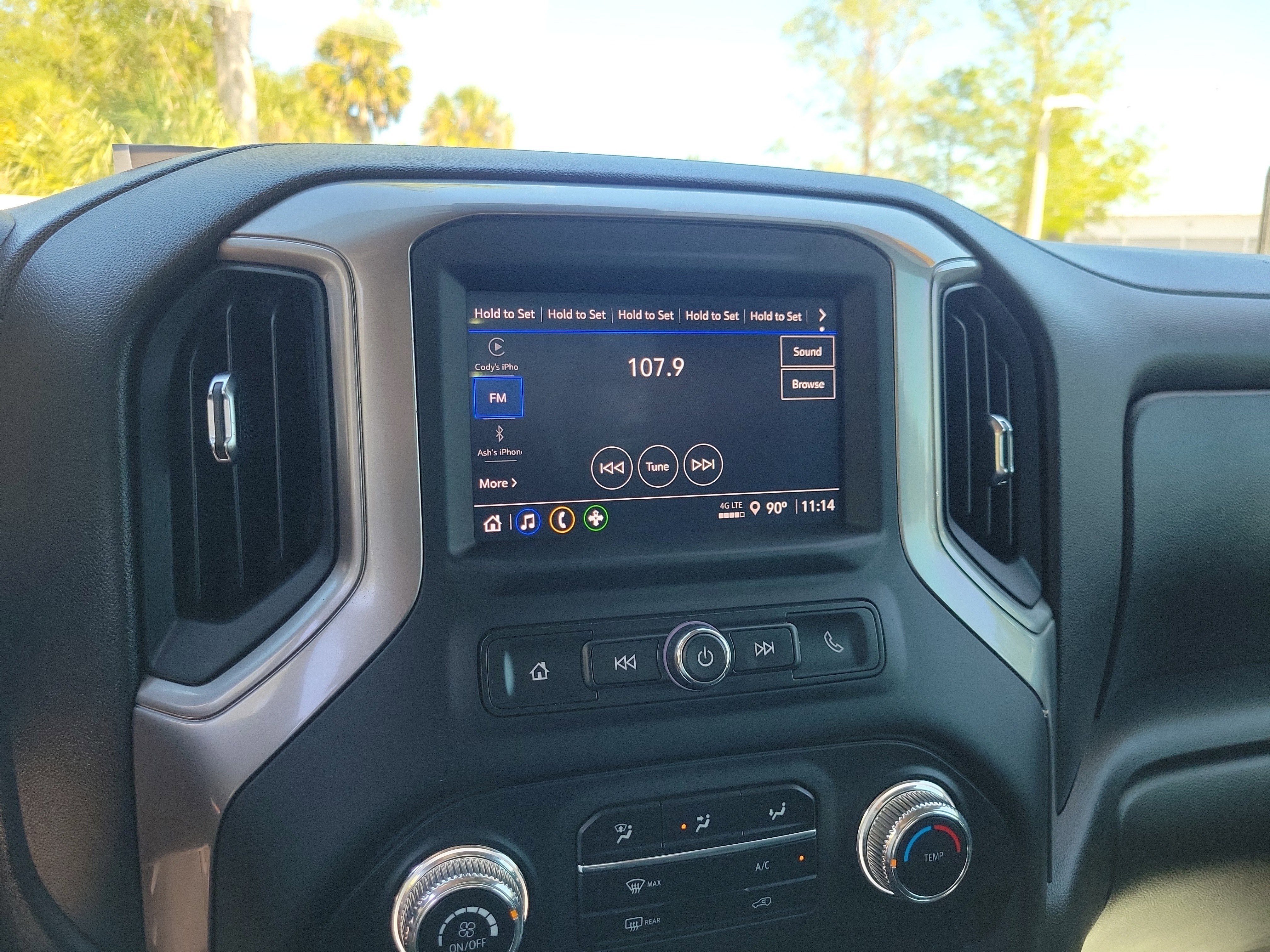 Certified 2024 GMC Sierra 3500 Pro w/ Convenience Package AWD/4WD image 19