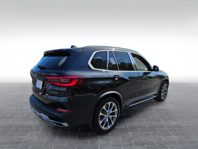 Used 2021 BMW X5 sDrive40i w/ Premium Package RWD image 4
