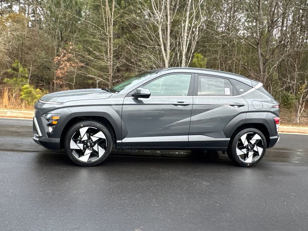 New 2026 Hyundai Kona Limited image 2