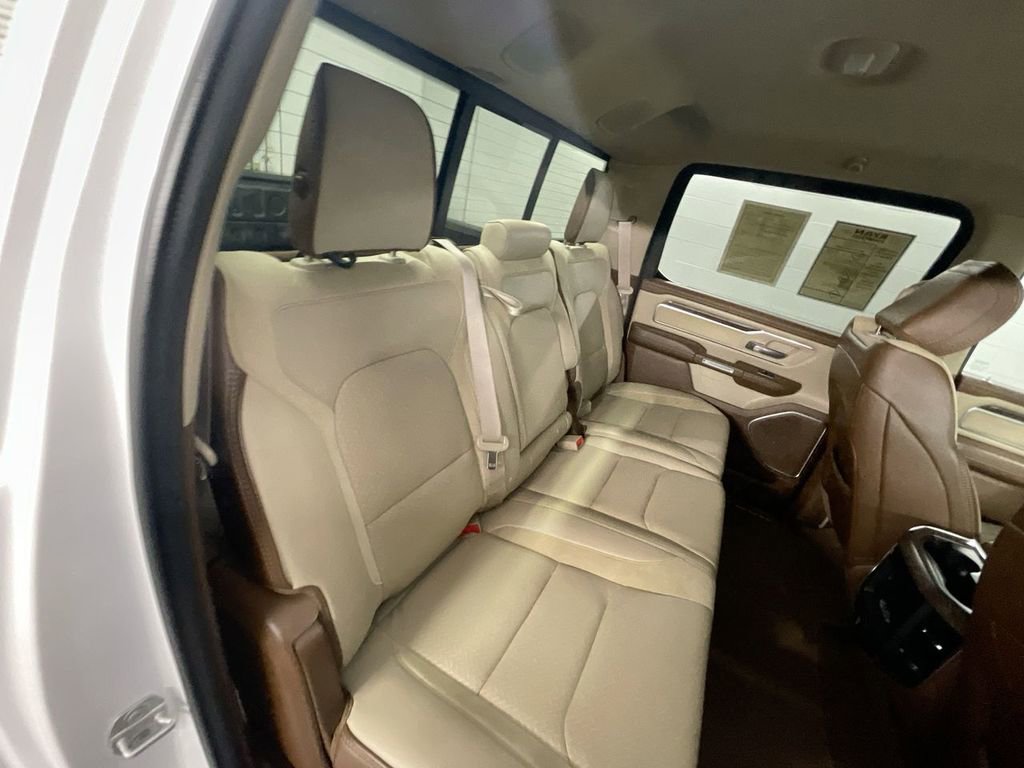 Used 2020 RAM 1500 Laramie image 26