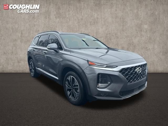 Used 2019 Hyundai Santa Fe AWD