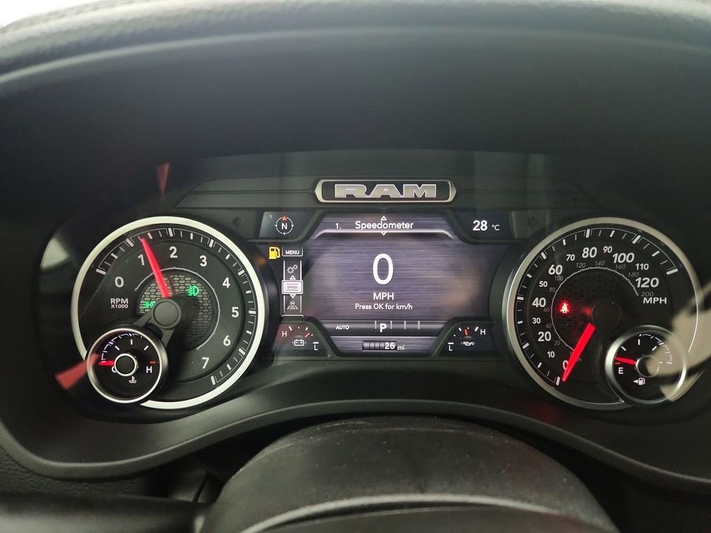New 2026 RAM 1500 Laramie image 23