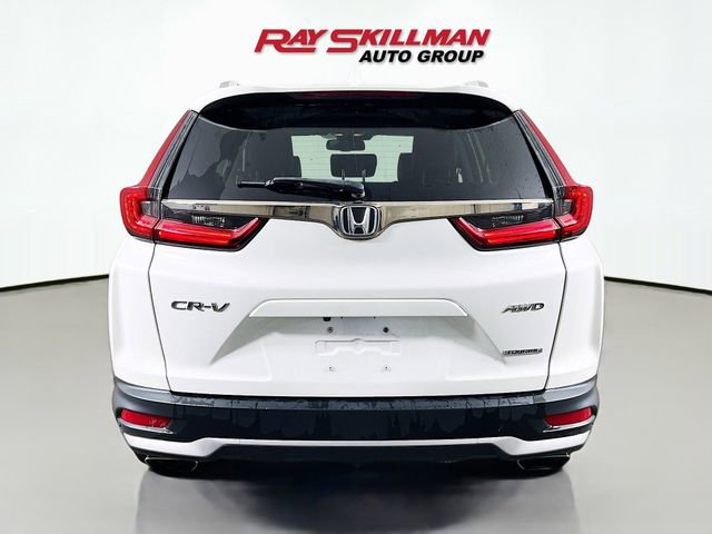Used 2020 Honda CR-V Touring image 6