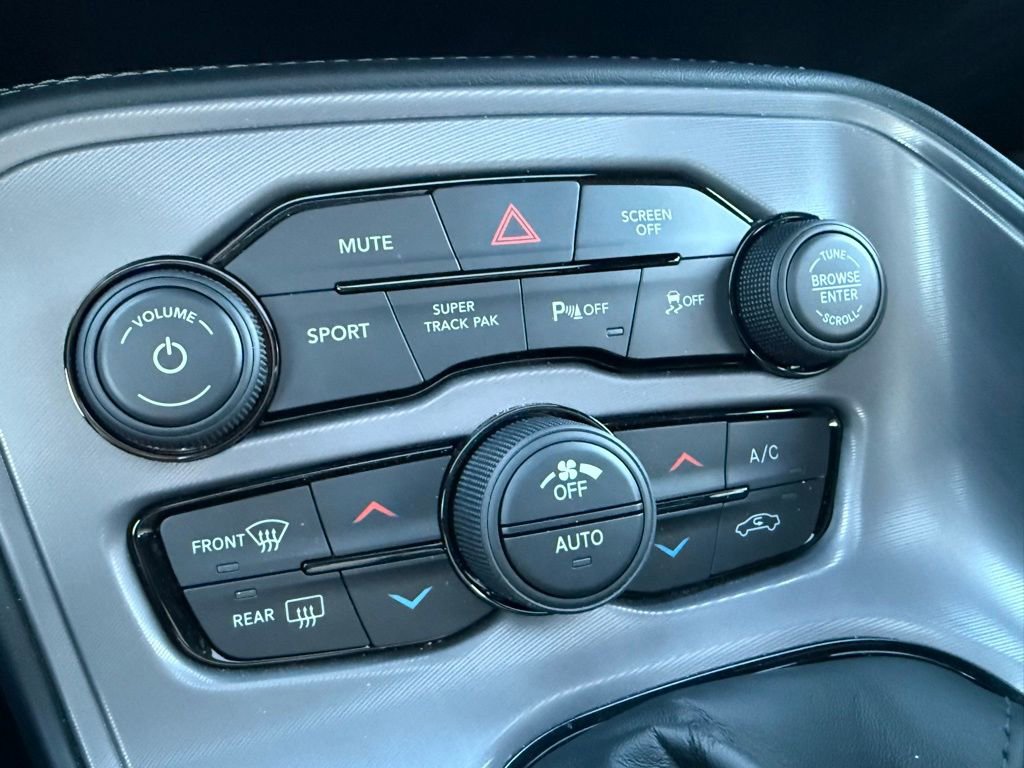 Used 2023 Dodge Challenger R/T w/ T/A Package image 24