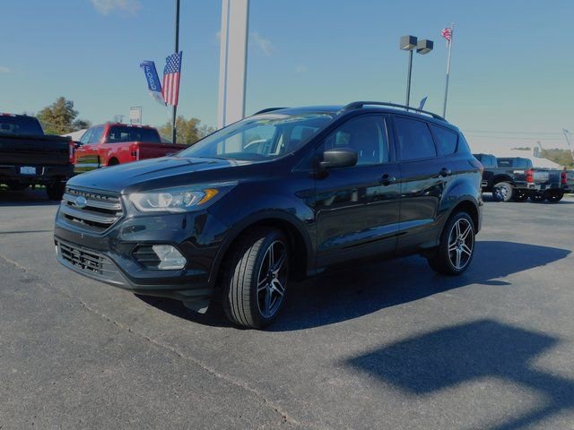 Used 2019 Ford Escape SEL FWD image 4
