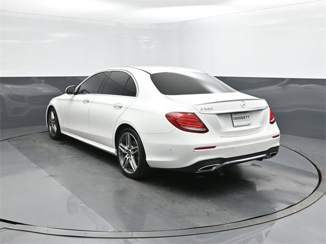 Used 2020 Mercedes-Benz E 350 Sedan image 5