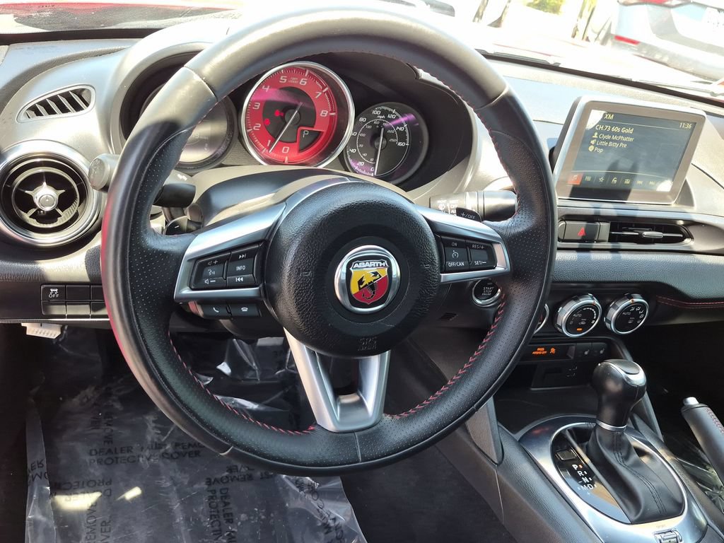 Used 2020 FIAT 124 Spider Abarth w/ Navigation & Sound Group RWD image 19