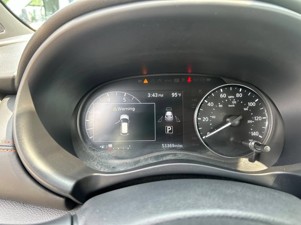 Used 2024 Nissan Kicks SR FWD image 20