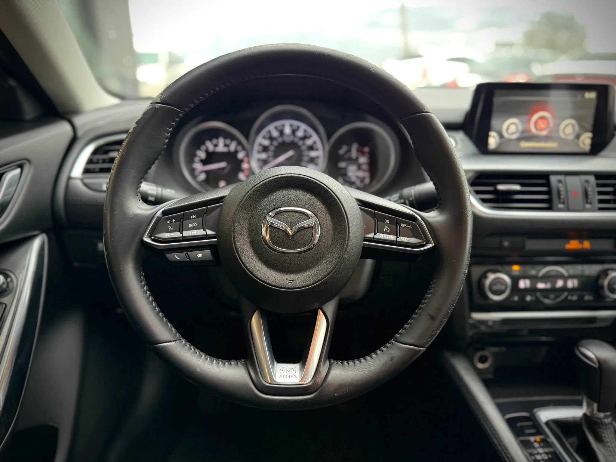 Used 2017 MAZDA MAZDA6 Touring image 11