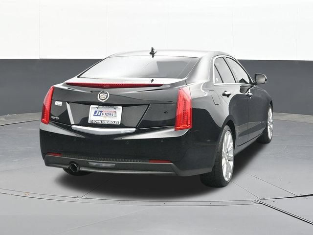 Used 2013 Cadillac ATS Luxury w/ Cold Weather Package RWD image 14