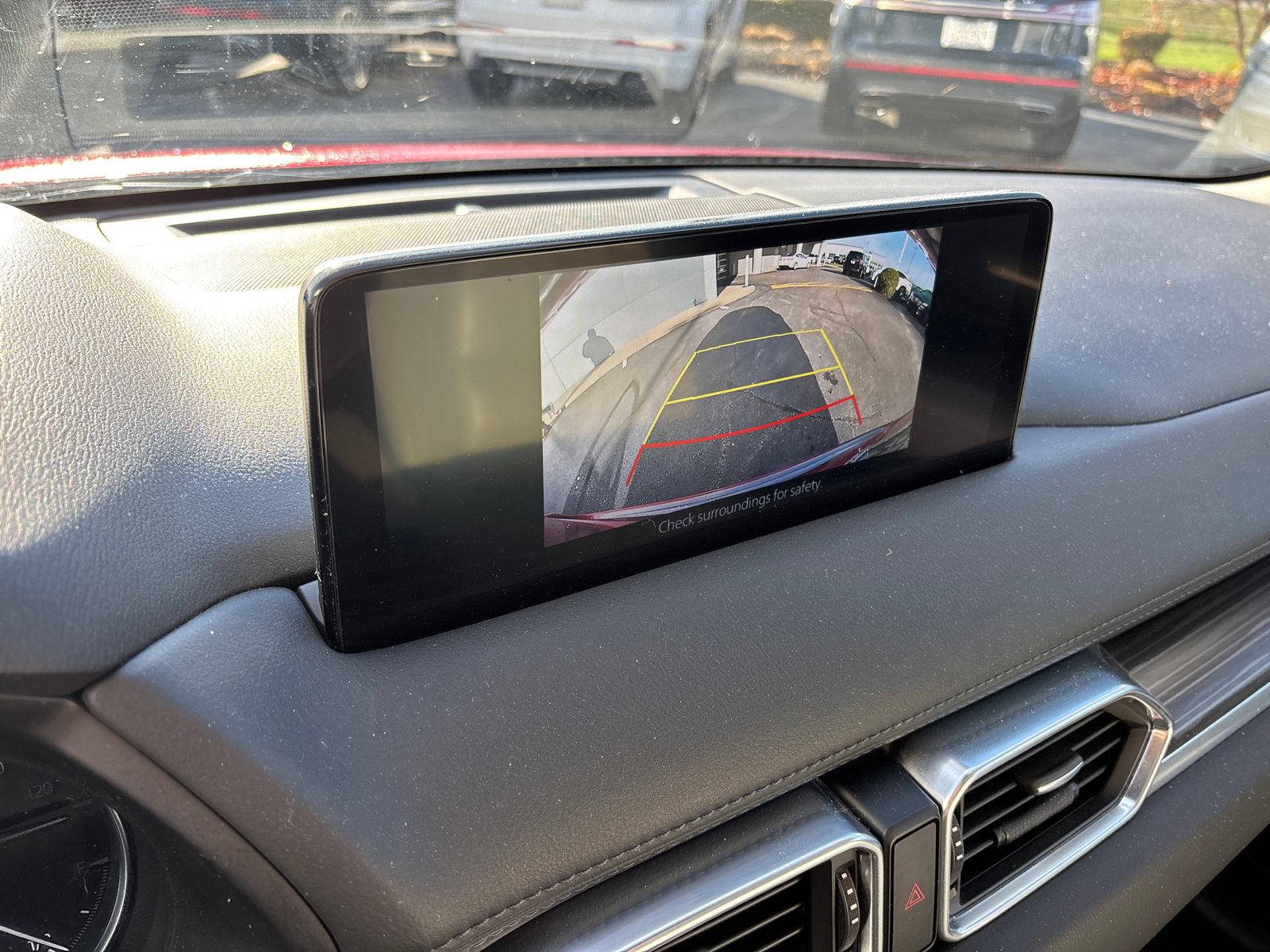 Used 2021 MAZDA CX-5 Grand Touring Reserve image 20