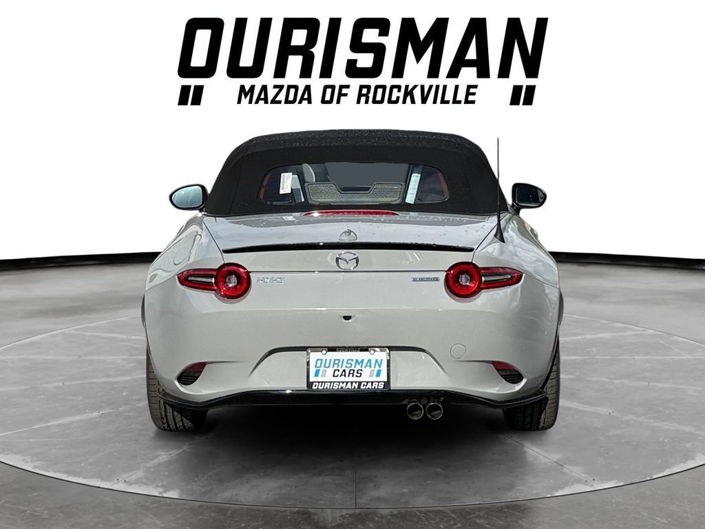 New 2026 MAZDA MX-5 Miata Club w/ Brembo/BBS Recaro Package RWD image 5