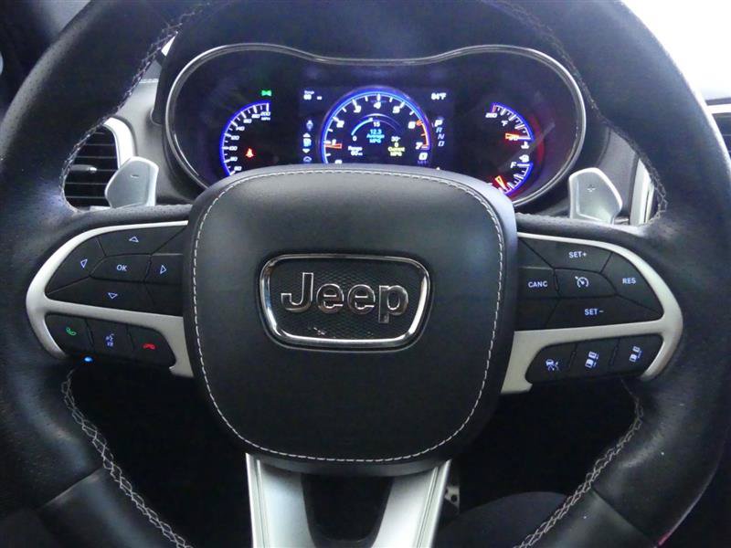 Used 2018 Jeep Grand Cherokee Trackhawk AWD/4WD image 19