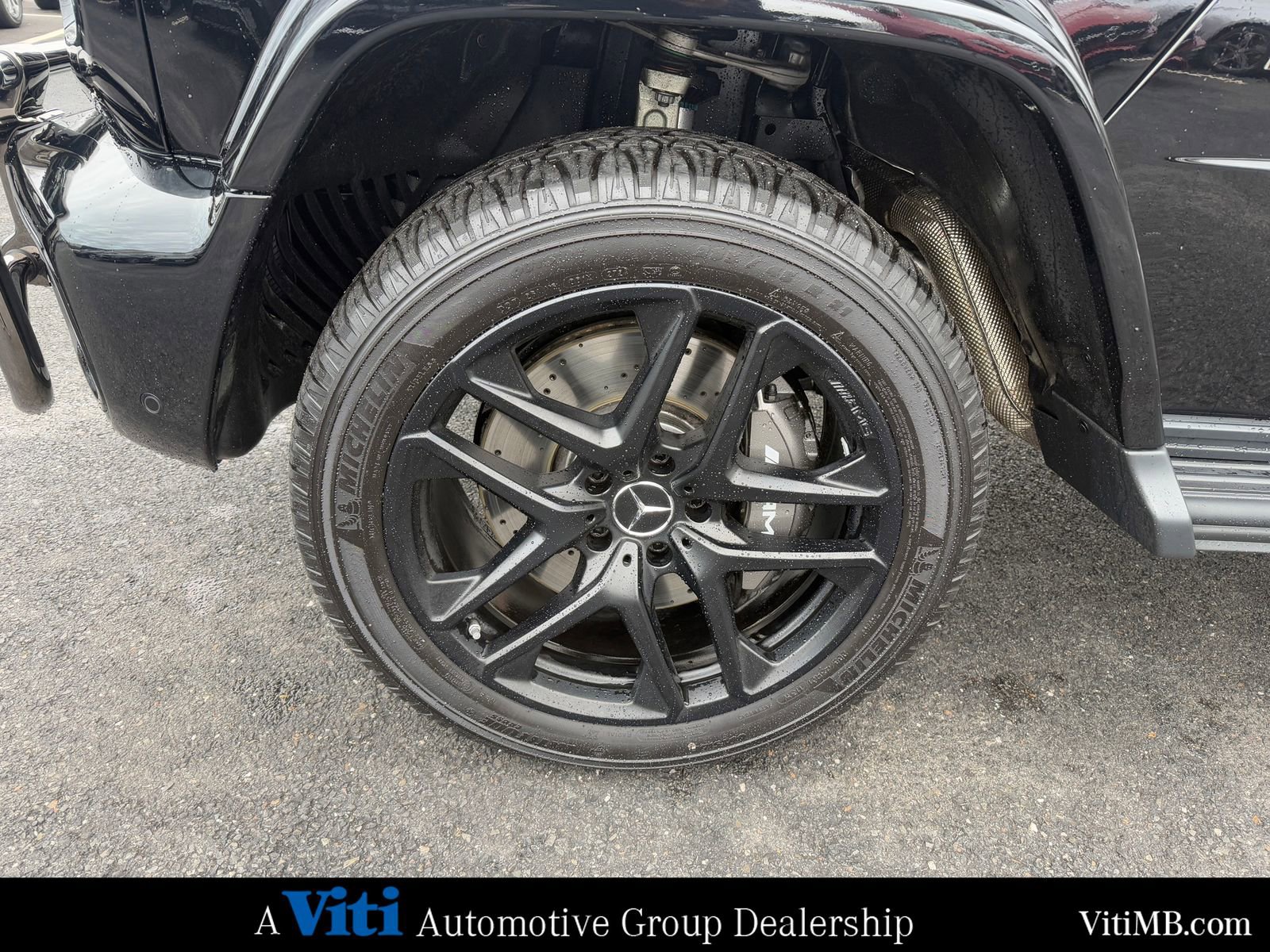 Certified 2025 Mercedes-Benz G 63 AMG 4MATIC image 12