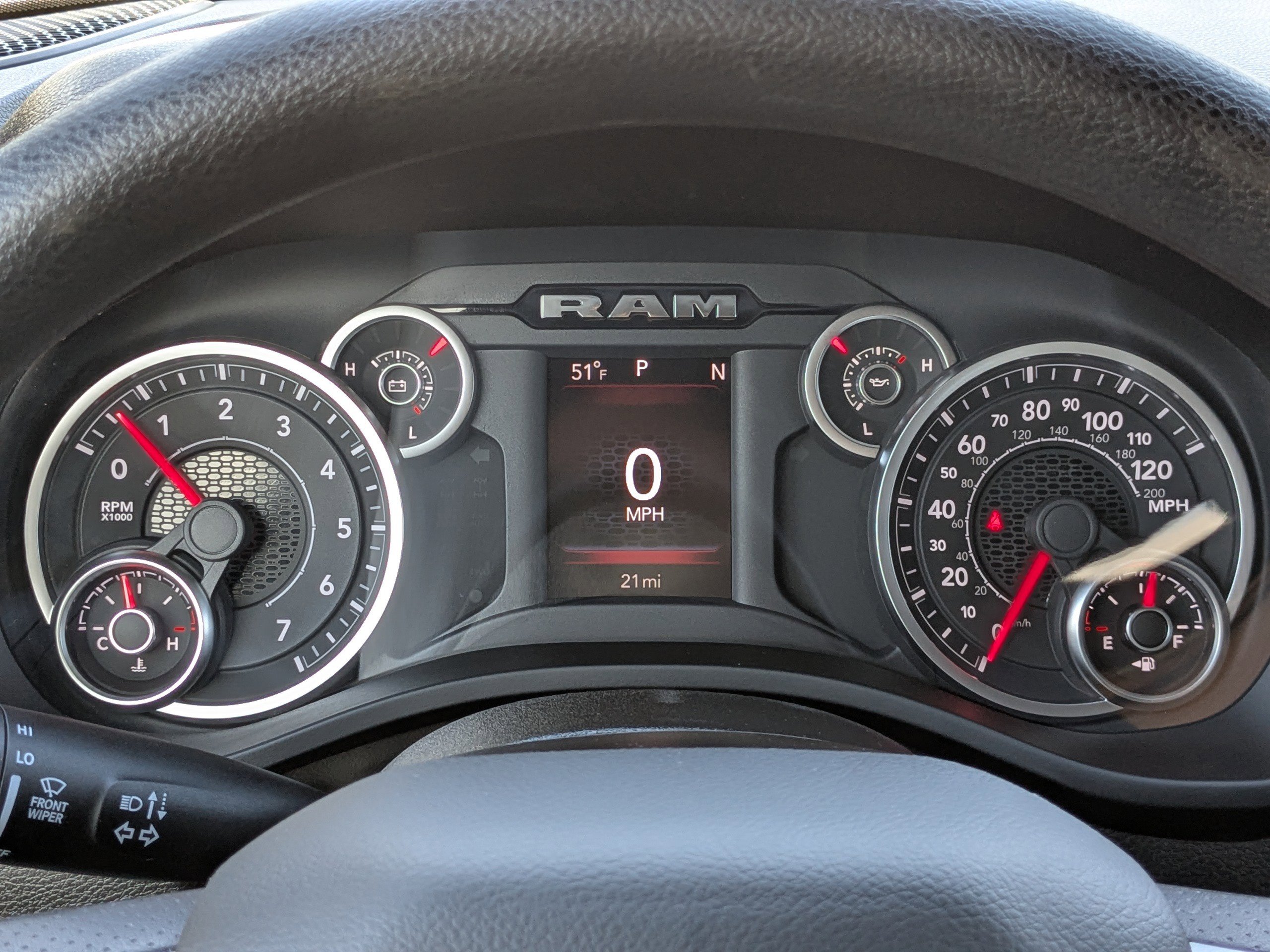 New 2026 RAM 1500 Express image 24