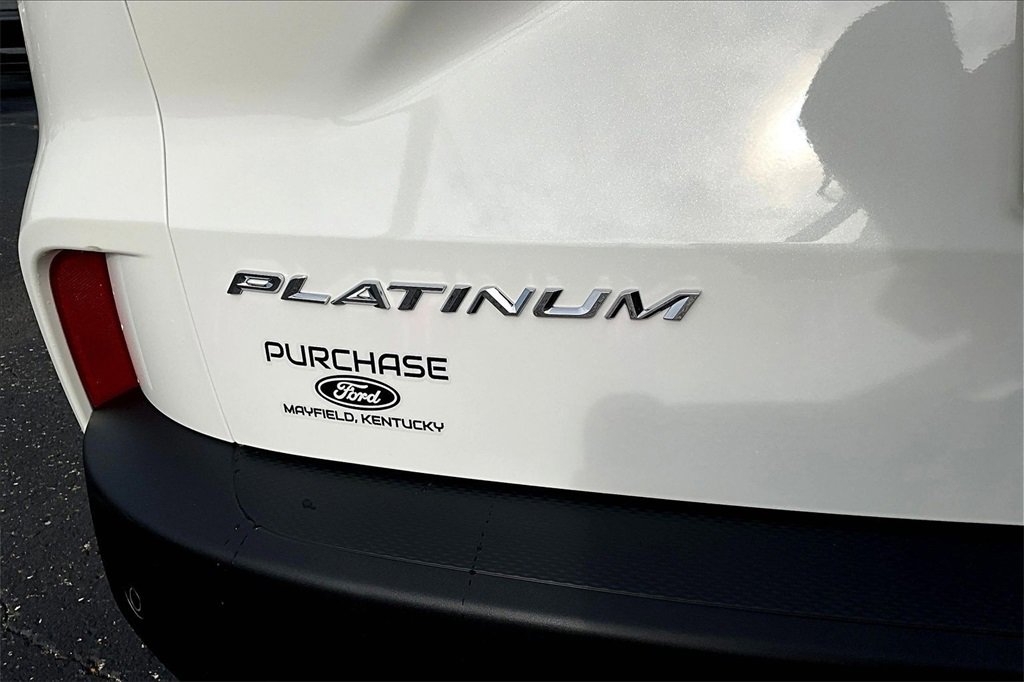 New 2026 Ford Escape Platinum w/ Premium Technology Package image 9
