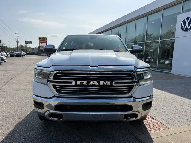 Used 2020 RAM 1500 Laramie AWD/4WD image 2