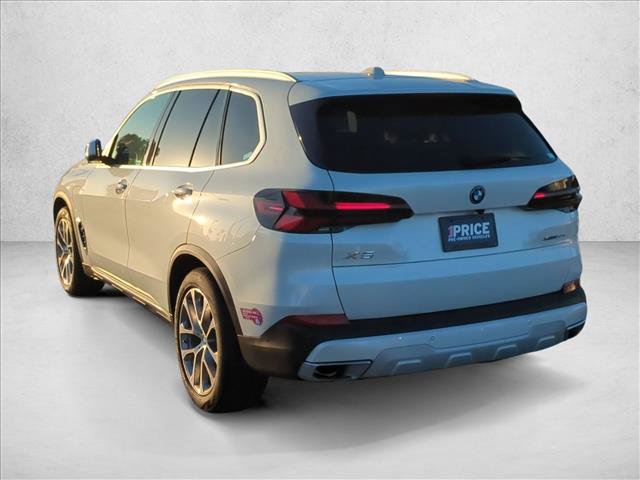 Certified 2024 BMW X5 xDrive50e w/ Parking Assistance Package AWD/4WD image 8