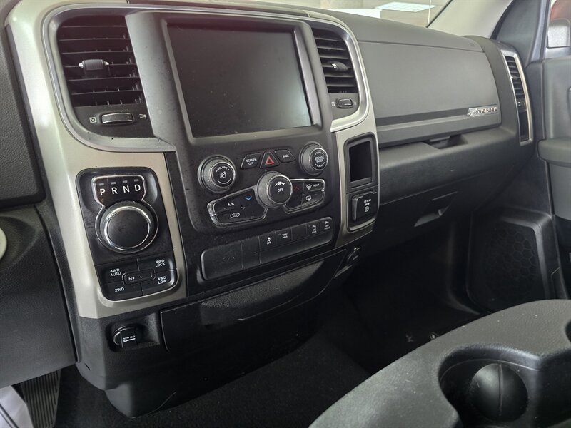 Used 2016 RAM 1500 Big Horn AWD/4WD image 20