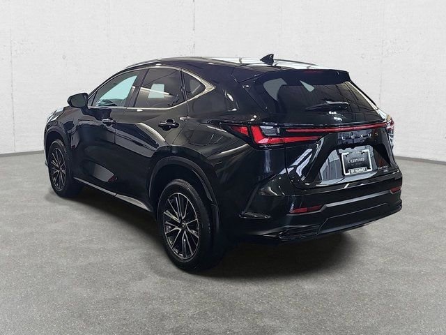 Certified 2024 Lexus NX 350 AWD w/ Vision Package image 7