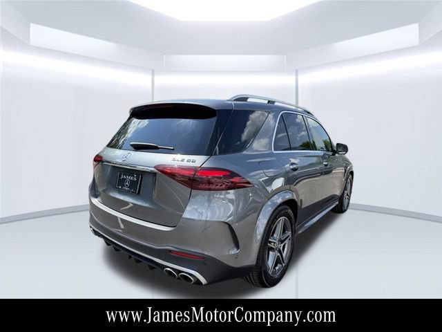 Certified 2024 Mercedes-Benz GLE 53 AMG 4MATIC image 8