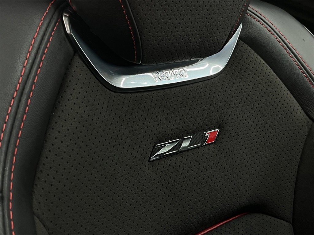 Used 2023 Chevrolet Camaro ZL1 image 25