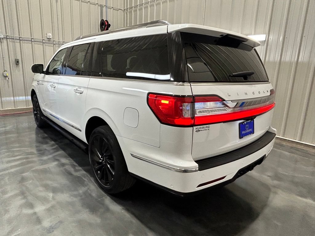 Used 2021 Lincoln Navigator L Reserve AWD/4WD image 19