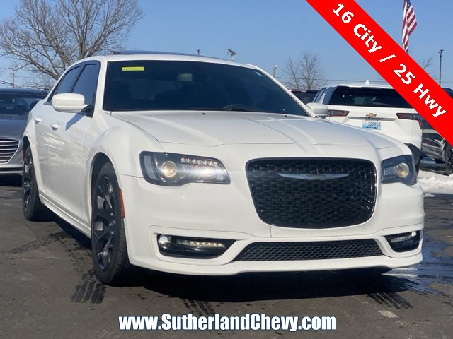 Used 2019 Chrysler 300 S w/ S Model Appearance Package image 9