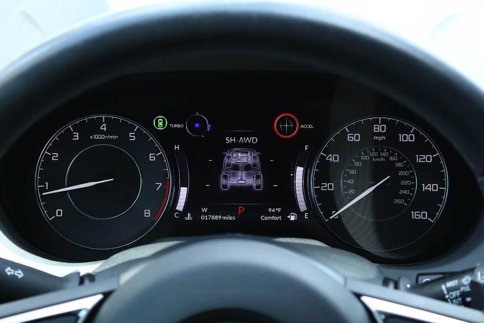 Certified 2024 Acura RDX SH-AWD image 18