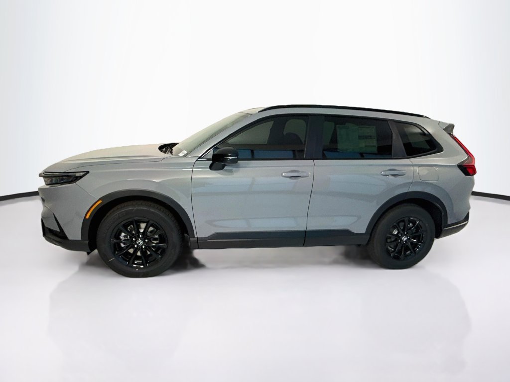 New 2027 Honda CR-V Sport image 8