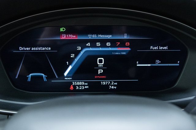 Used 2023 Audi A4 2.0T Premium Plus image 2