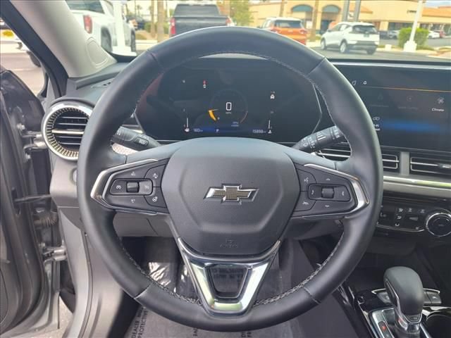 Certified 2024 Chevrolet Trax ACTIV w/ Driver Confidence Package FWD image 18
