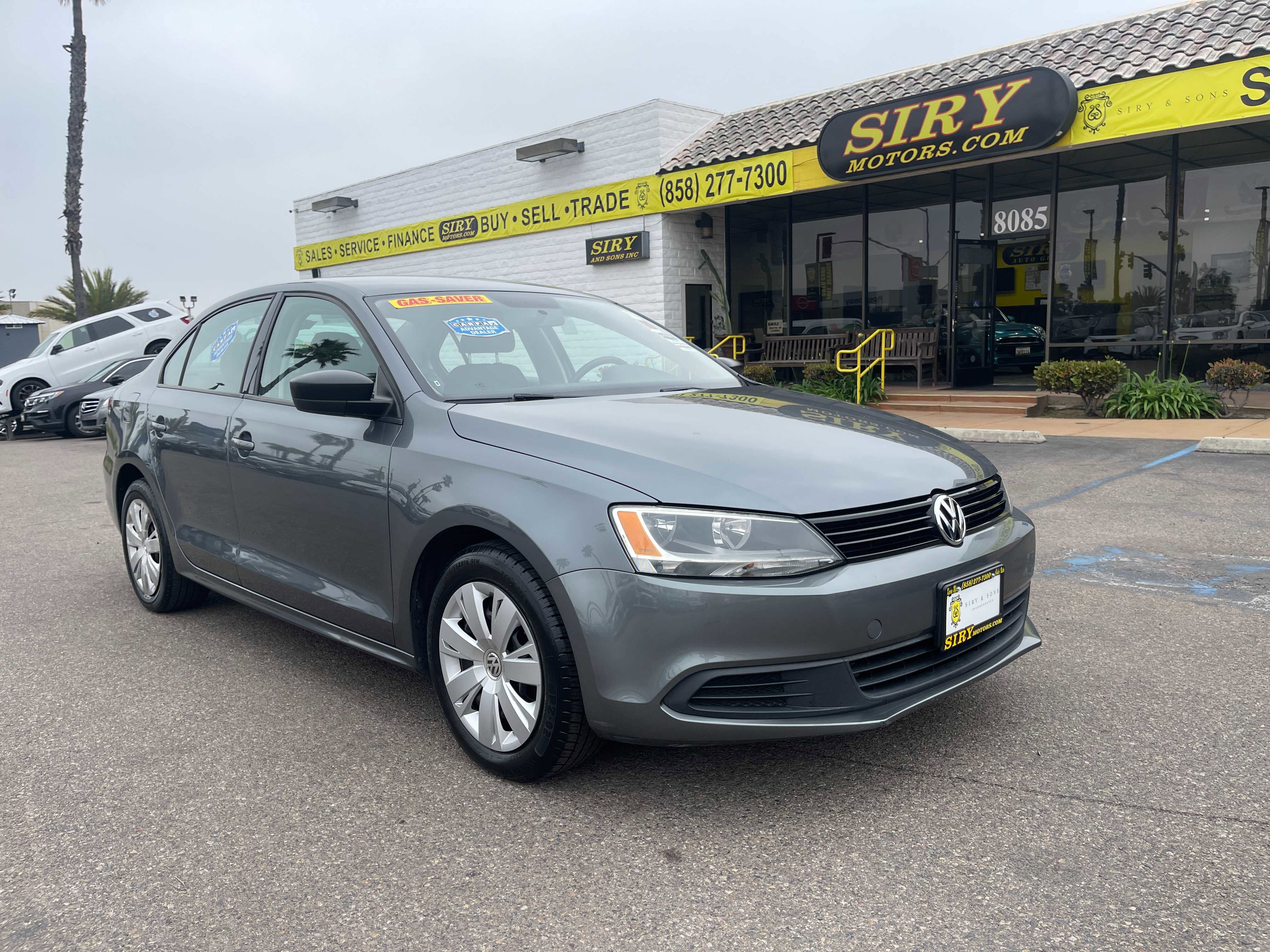 Used 2012 Volkswagen Jetta Sedan image 1