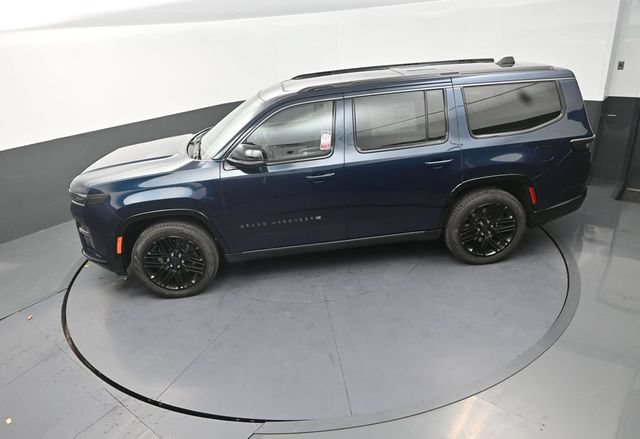 New 2026 Jeep Grand Wagoneer Limited AWD/4WD image 14