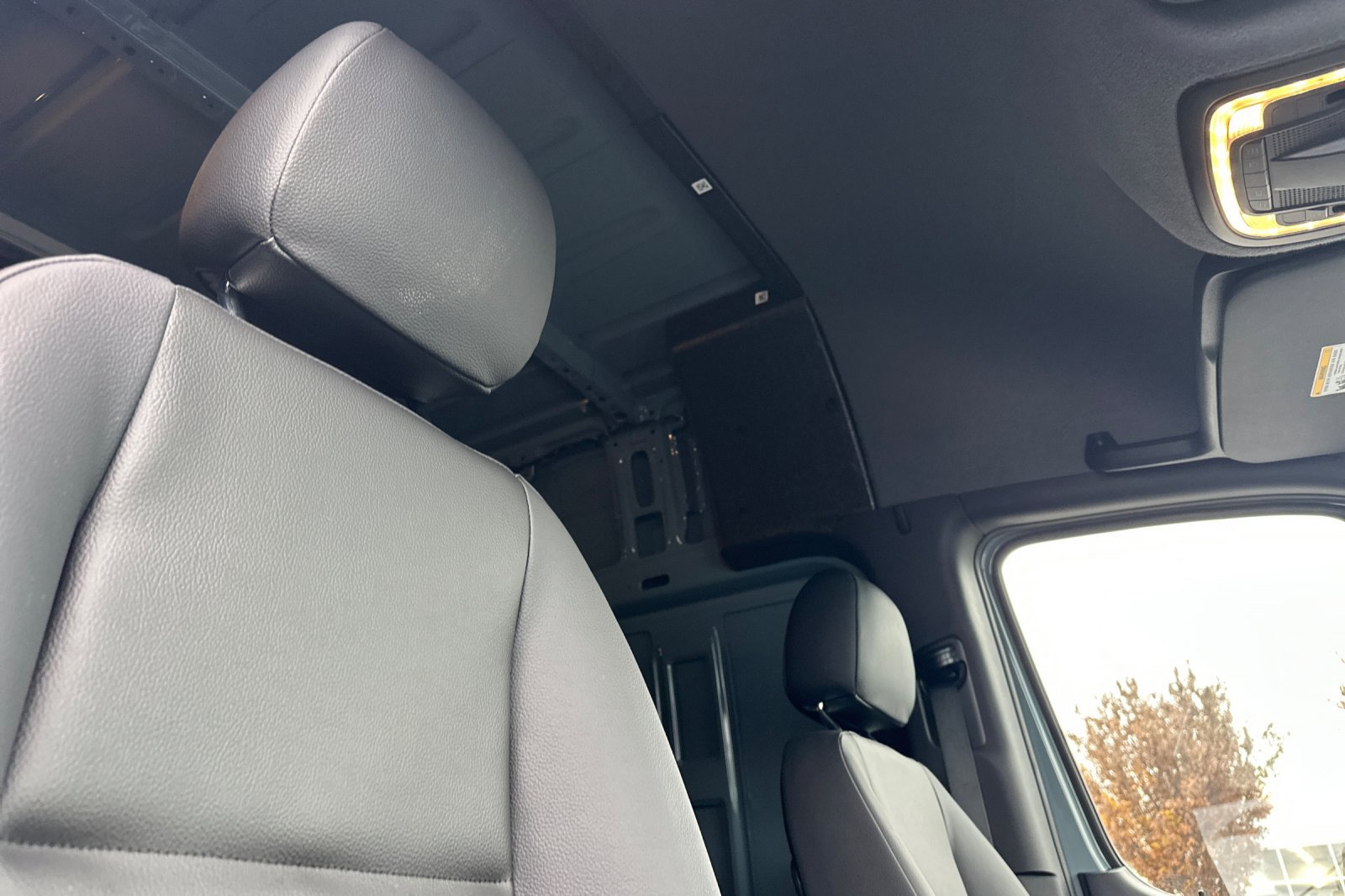 New 2026 Mercedes-Benz Sprinter 2500 image 17