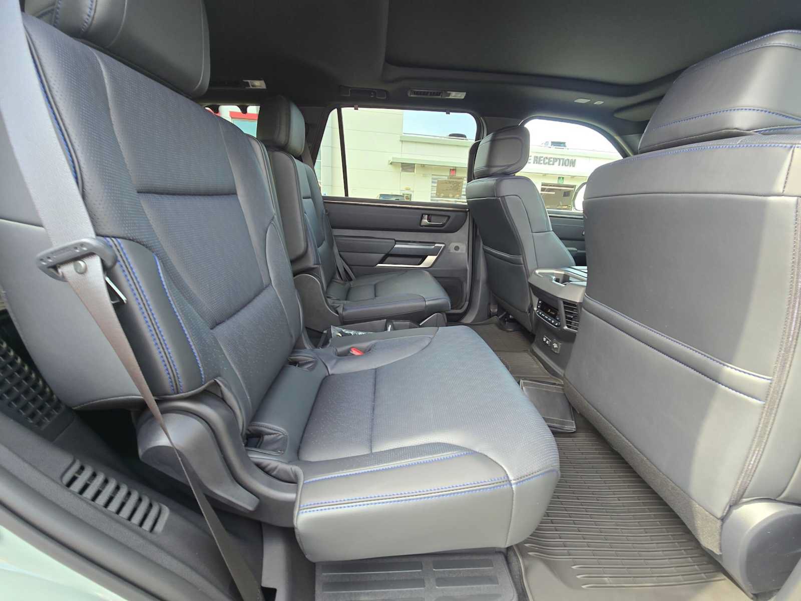 New 2026 Toyota Sequoia Platinum AWD/4WD image 12