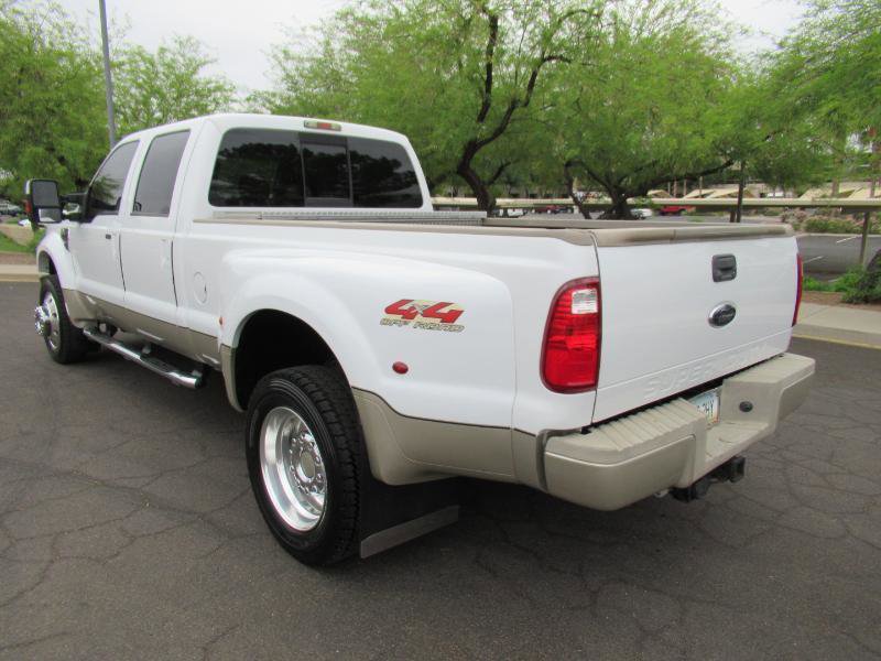 Used 2008 Ford F450 Lariat AWD/4WD image 2
