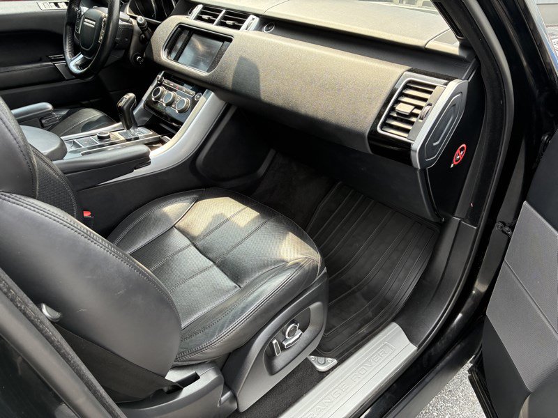 Used 2016 Land Rover Range Rover Sport HSE AWD/4WD image 22