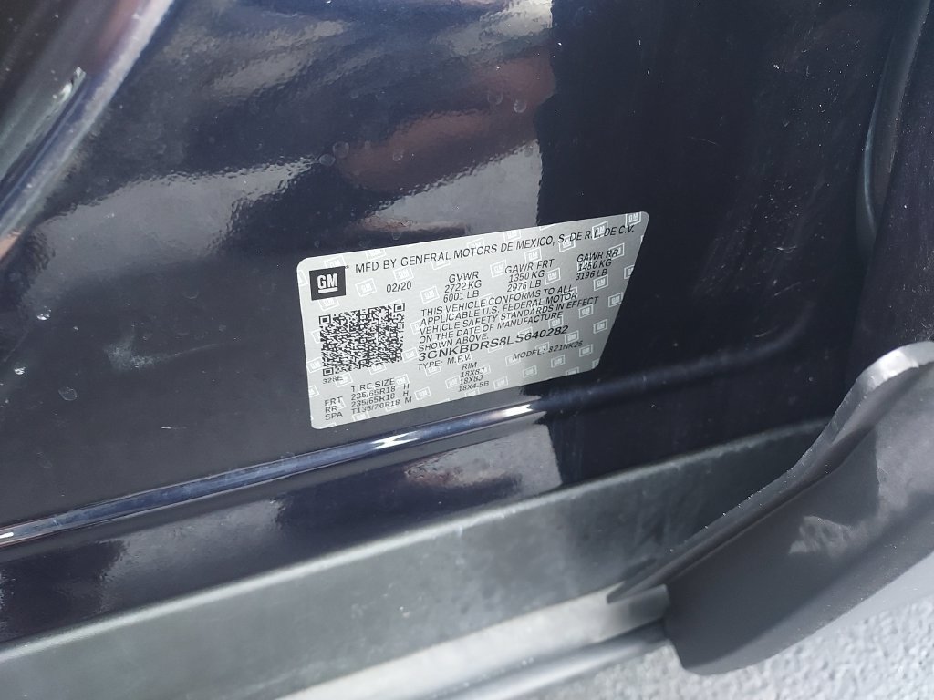 Used 2020 Chevrolet Blazer LT FWD image 23