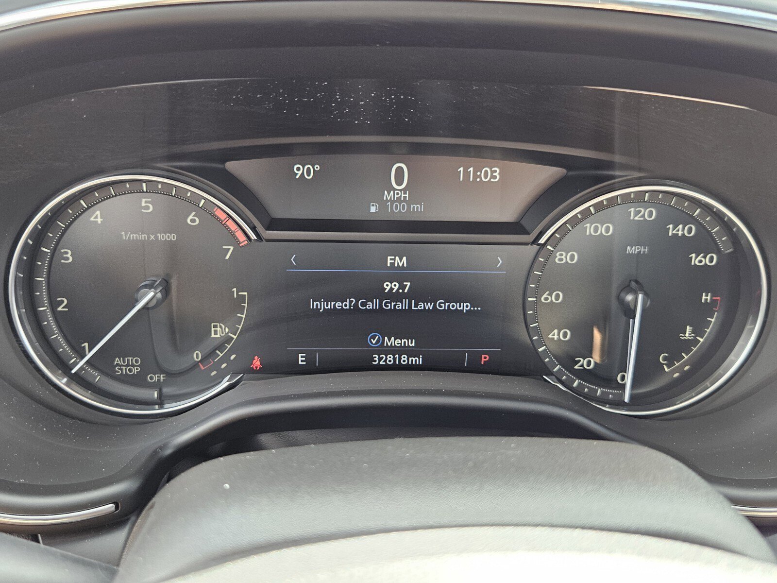 Used 2021 Cadillac CT5 Premium Luxury w/ Climate Package image 29